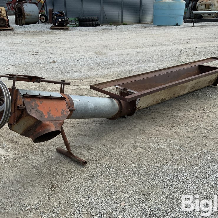 Transfer Auger
