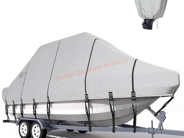 t-top-boat-cover-gray-21'-23-long-beam-width-106"-image-1