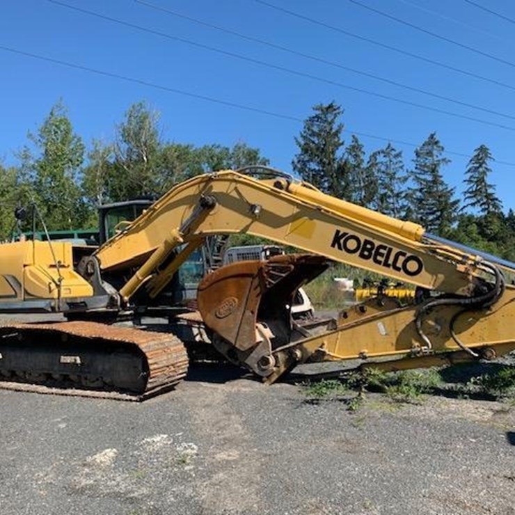 KOBELCO SK260 LC-9