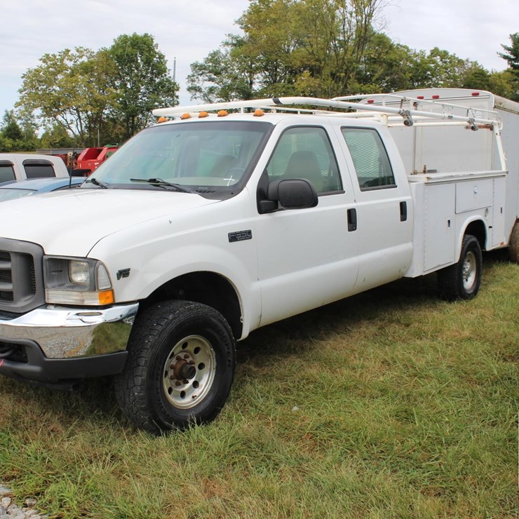 FORD F350