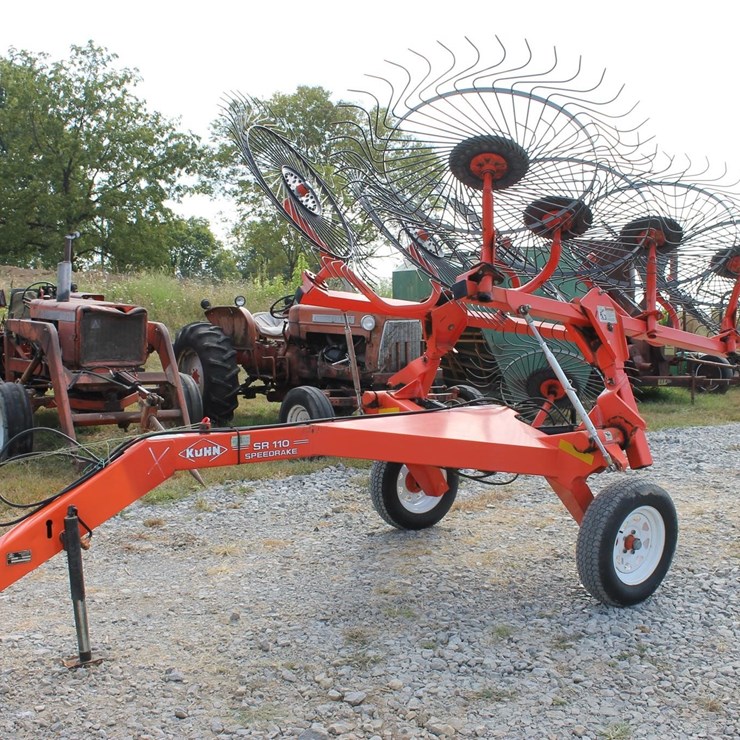 KUHN SR110