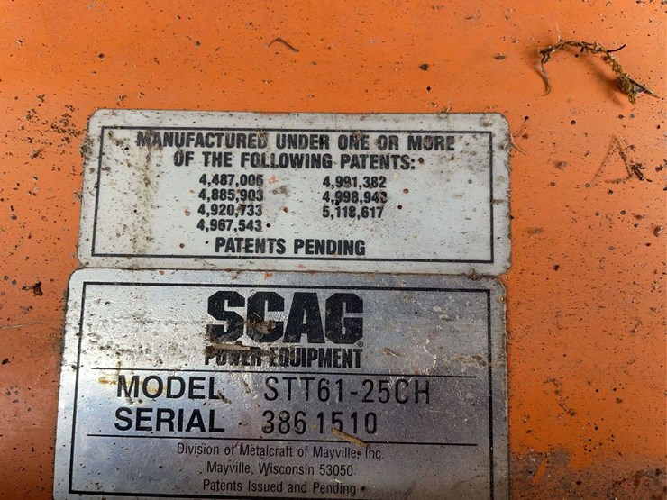 scag-61”-zero-turn-mower-image-5