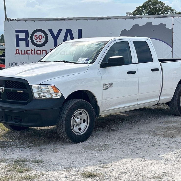 2019 RAM 1500 CLASSIC