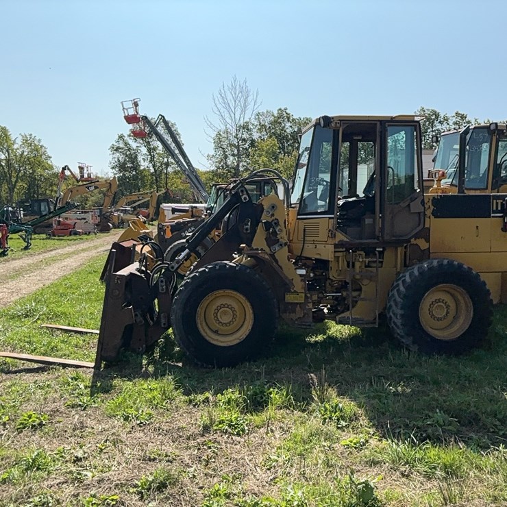 CATERPILLAR IT18F