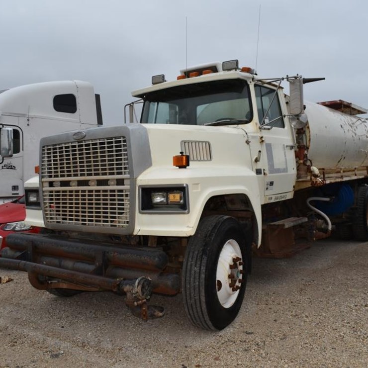 1987 FORD LTL9000