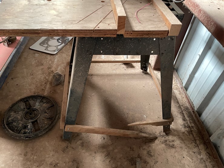 #3755-•-craftsman-10"-radial-arm-saw-(timberon,-nm)-image-8