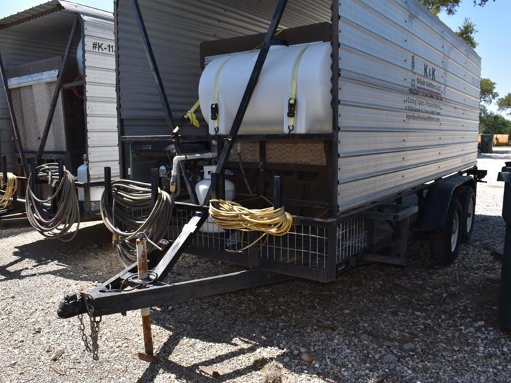 2011-16'-cooling-trailer-w/-generator,-port-a-cool-and-freezer-(vin-#-5vnbu-image-1