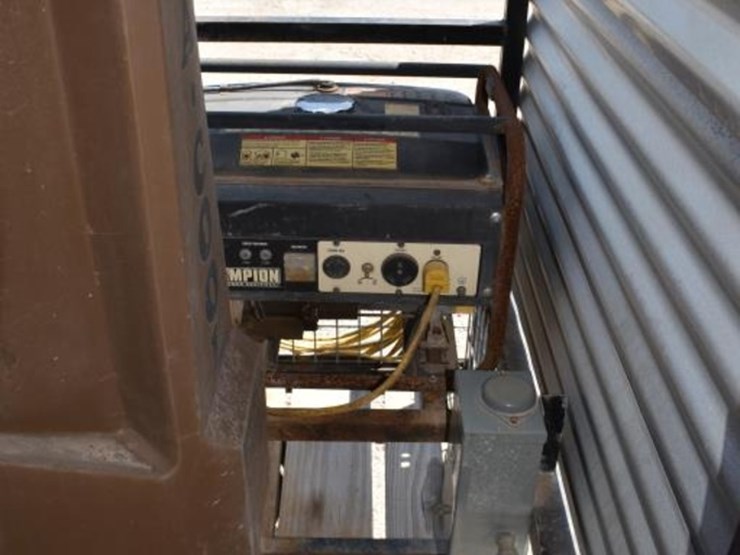 2011-16'-cooling-trailer-w/-generator,-port-a-cool-and-freezer-(vin-#-5vnbu-image-8