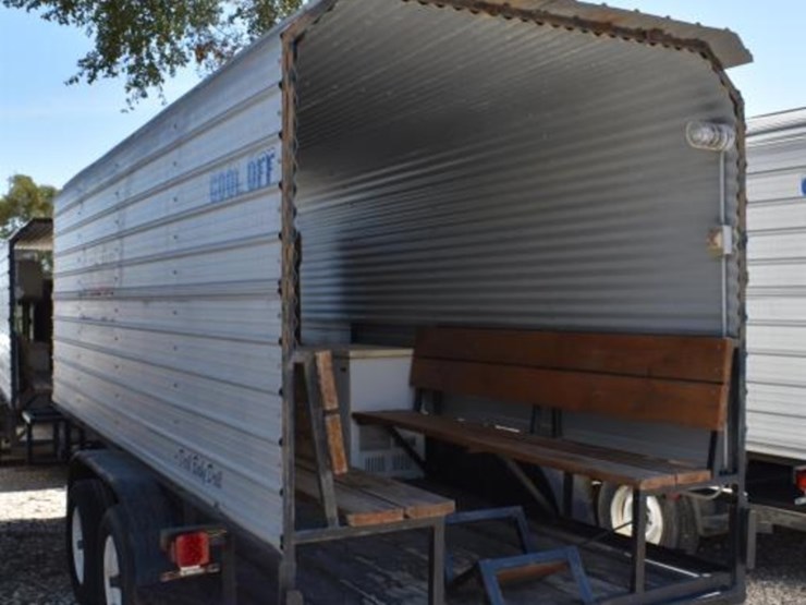 2011-16'-cooling-trailer-w/-generator,-port-a-cool-and-freezer-(vin-#-5vnbu-image-5