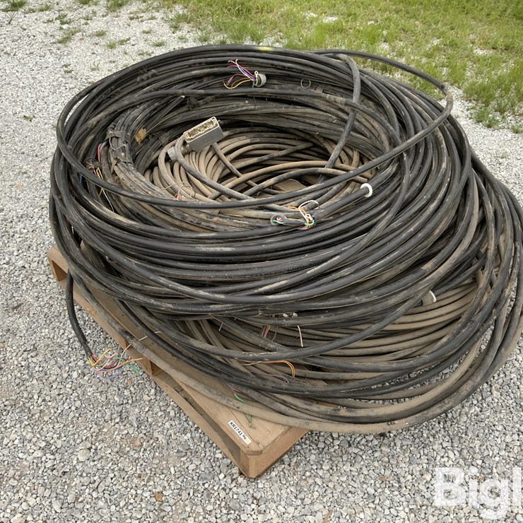 Pivot Span Cable