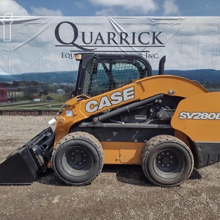 2022 CASE SV280B