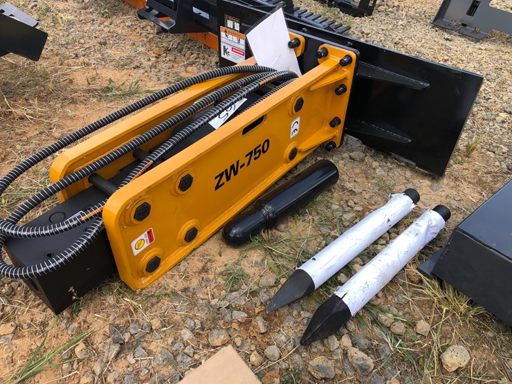 #65-•-wolverine-skid-steer-hydraulic-breaker-image-2