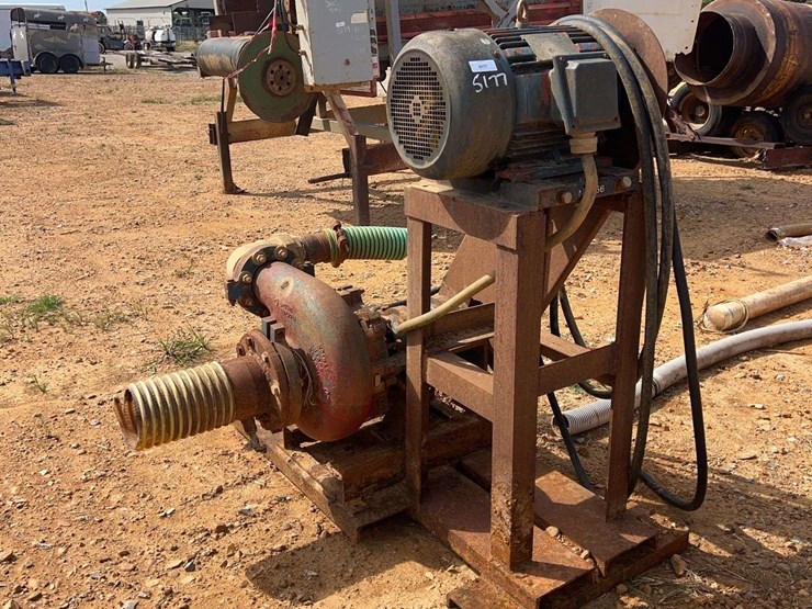 pump-w/-north-america-20hp-electric-motor-image-1
