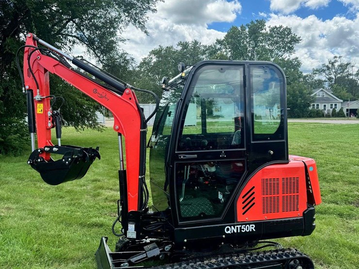 2025-cfg-industrial-qnt50r-mini-excavator-...-unused-image-1