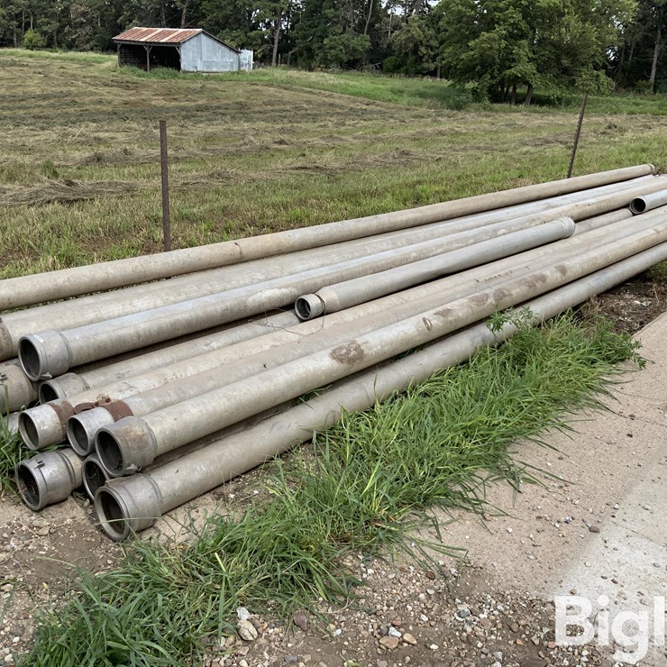 6” Mainline Irrigation Pipe