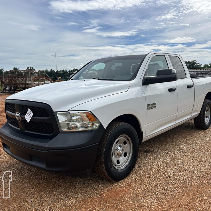 2018 DODGE 1500