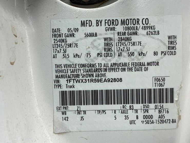 2009-ford-f350-image-17