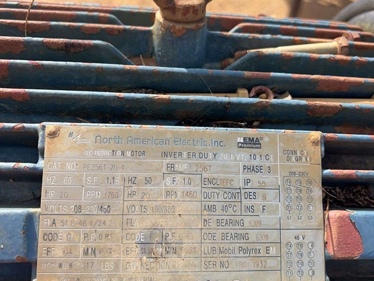pump-w/-north-america-20hp-electric-motor-image-8
