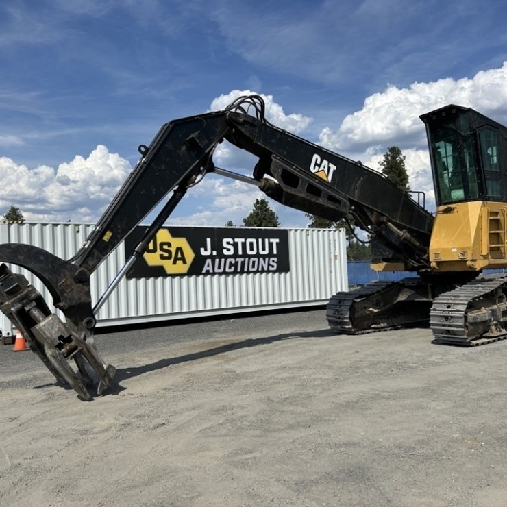 2018 CATERPILLAR C7