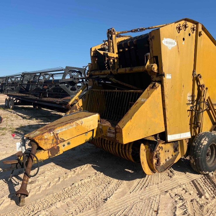 VERMEER 605F
