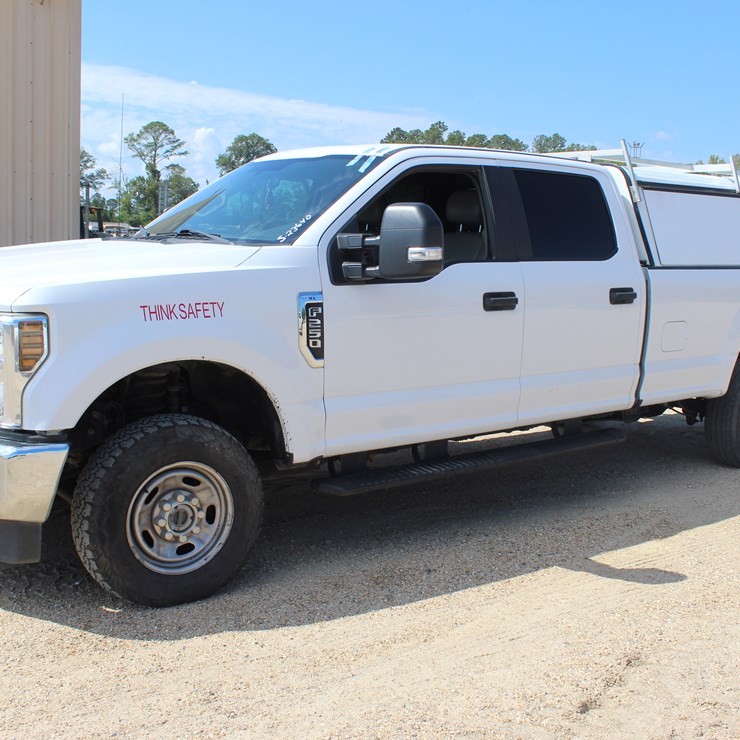 2019 FORD F250
