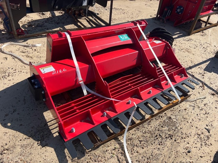 unused-raytree-rmll60-60"-power-rake-land-leveler-image-2