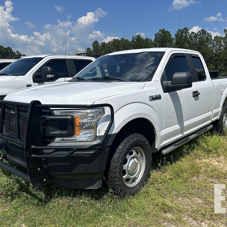 2019 FORD F150