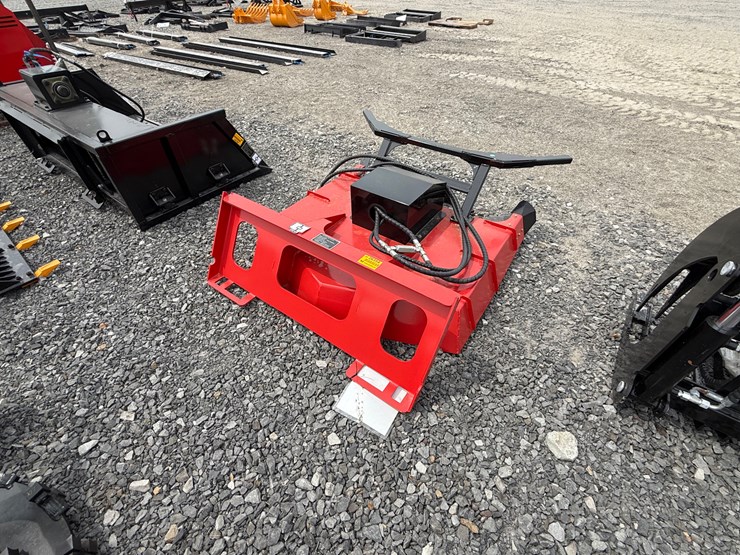 #2000-•-#26354-•-unused-giyi-43"-skid-steer-disc-mulcher-x-ypthj250784-image-1