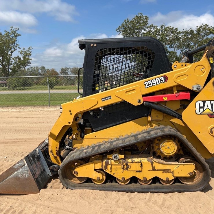 2020 CATERPILLAR 259D3
