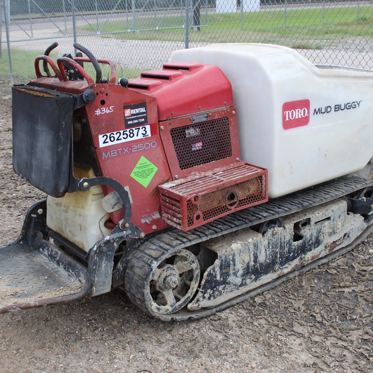 2018 TORO MBTX2500