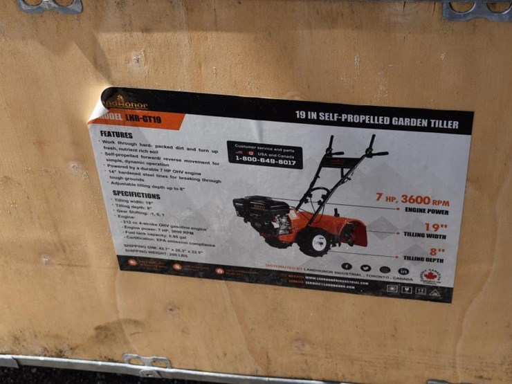 19"-self-propelled-garden-tiller-image-2