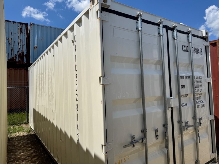 #1229-•-unused-20ft-tool-and-supply-conex-container-image-2