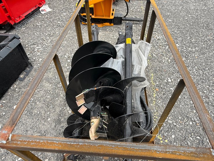 #2000-•-#26519-•-lot-of-(3)-unused-agt-skid-steer-augers-ssnmag25070701i-image-7