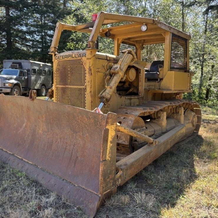 1974 CATERPILLAR D7F