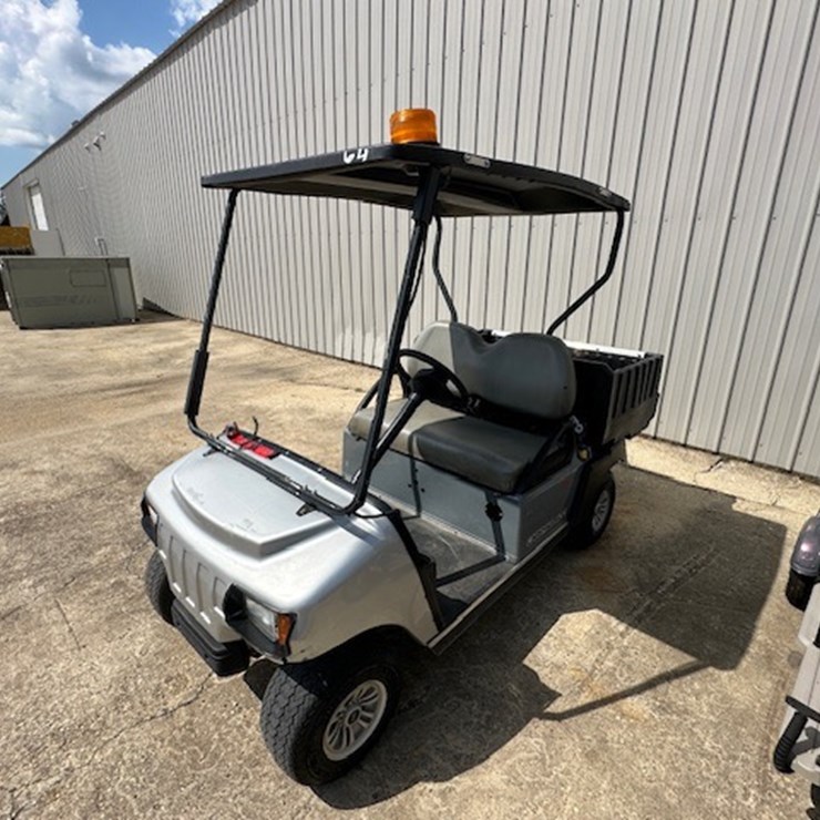 #64 • CARRYALL 100 BATTERY CART