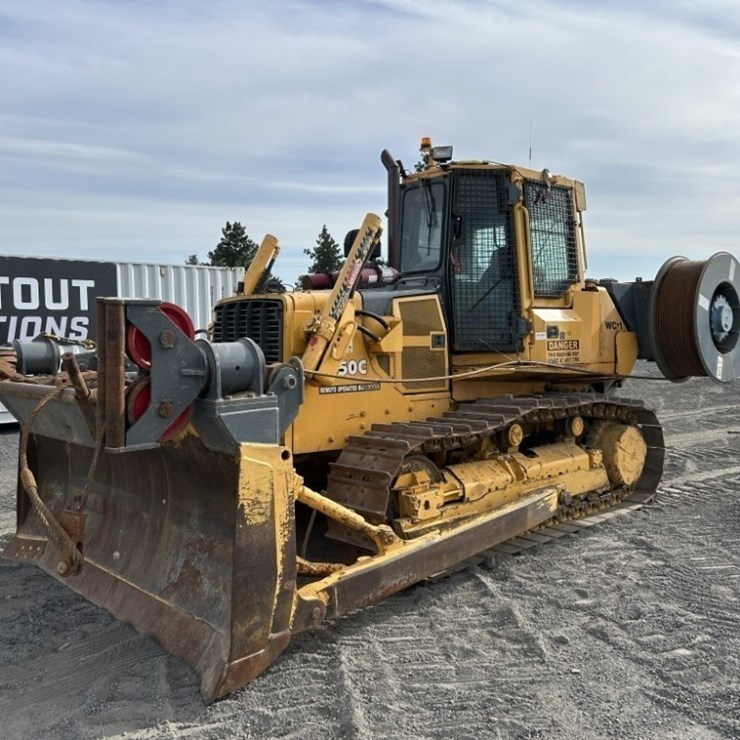 2003 DEERE 850C