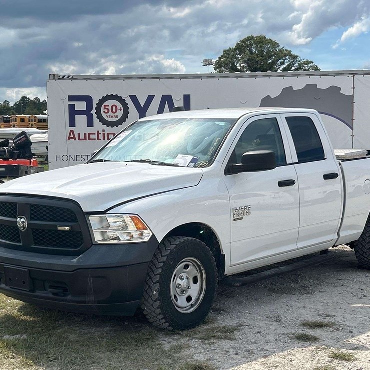 2019 RAM 1500 CLASSIC