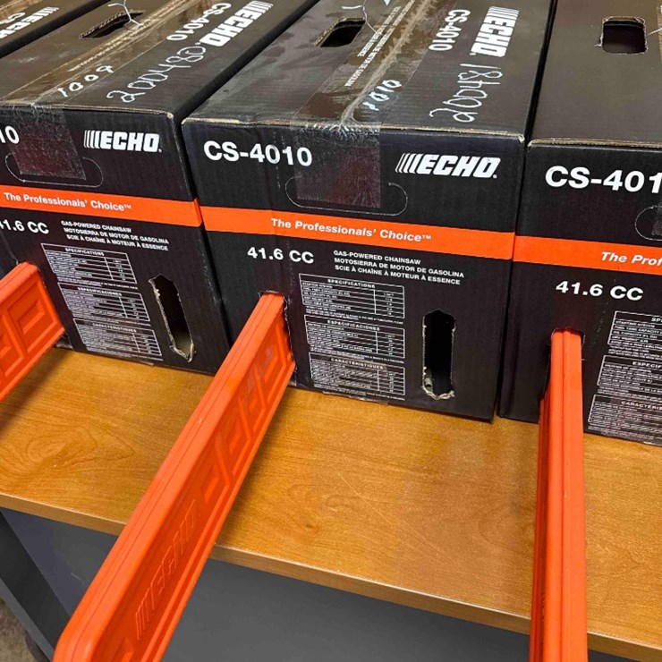 UNUSED ECHO CS-4010 CHAINSAW