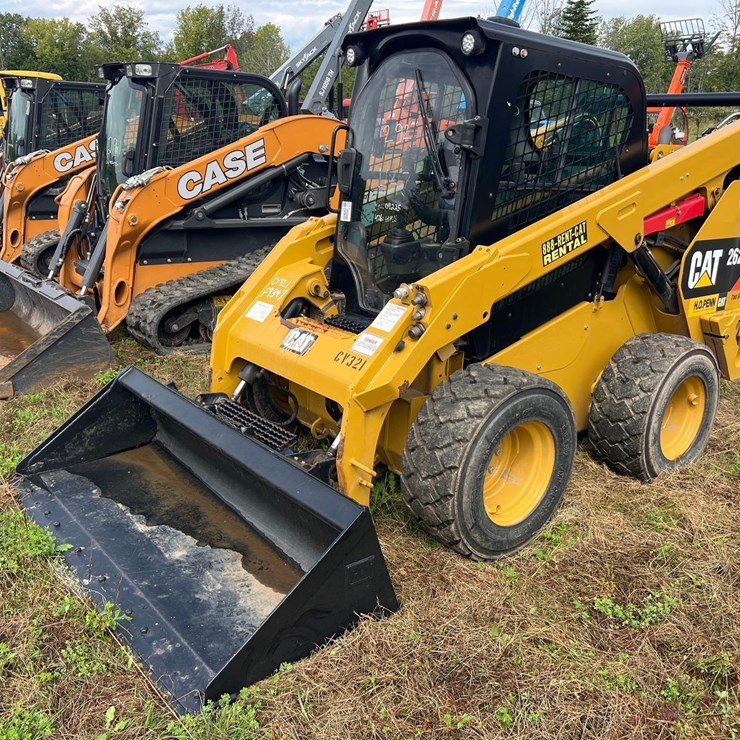 CATERPILLAR 262D