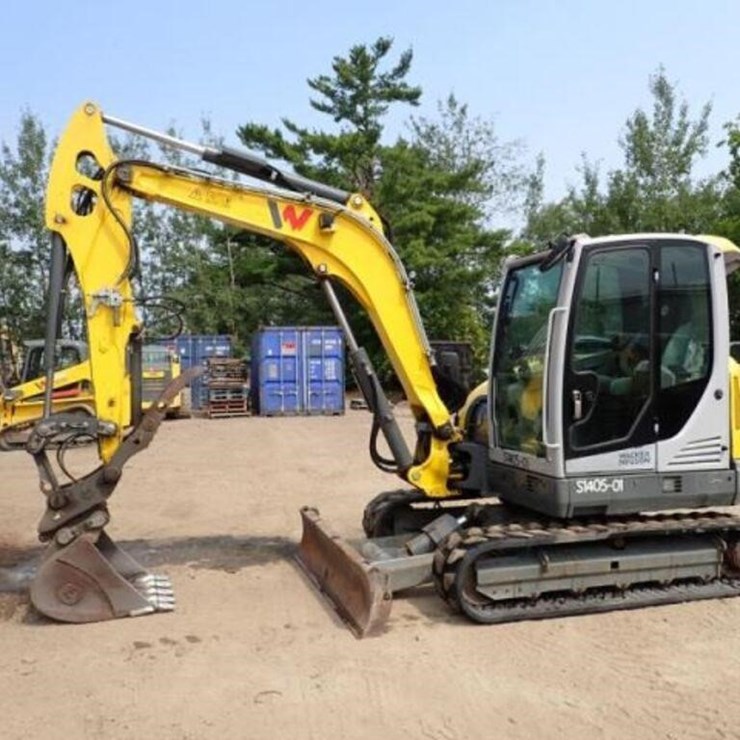 2019 WACKER NEUSON ET65
