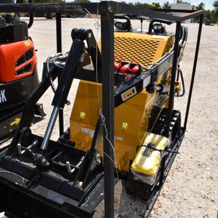 MX-MRT14 MINI SKID STEER (SERIAL # MXMRT142025000408) (K)