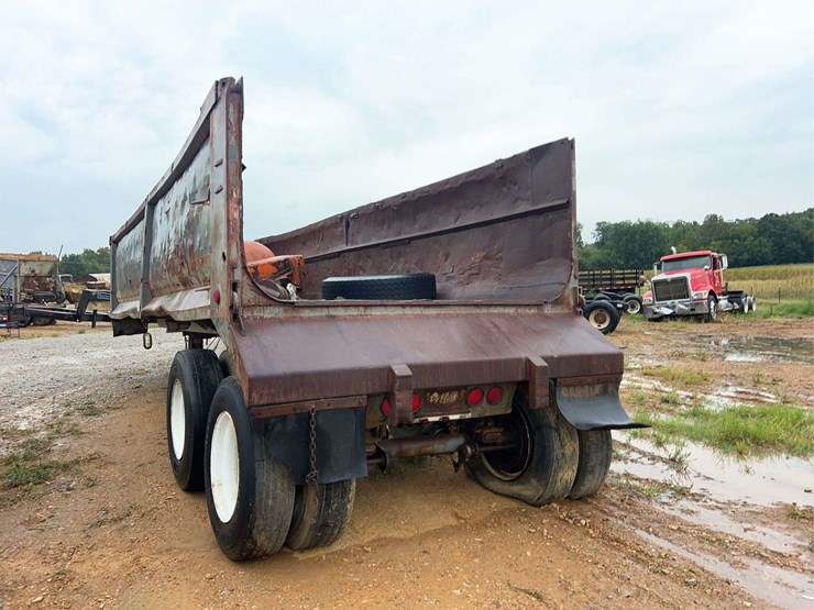 1993-102"-x-25'-t/a-dump-trailer-image-2
