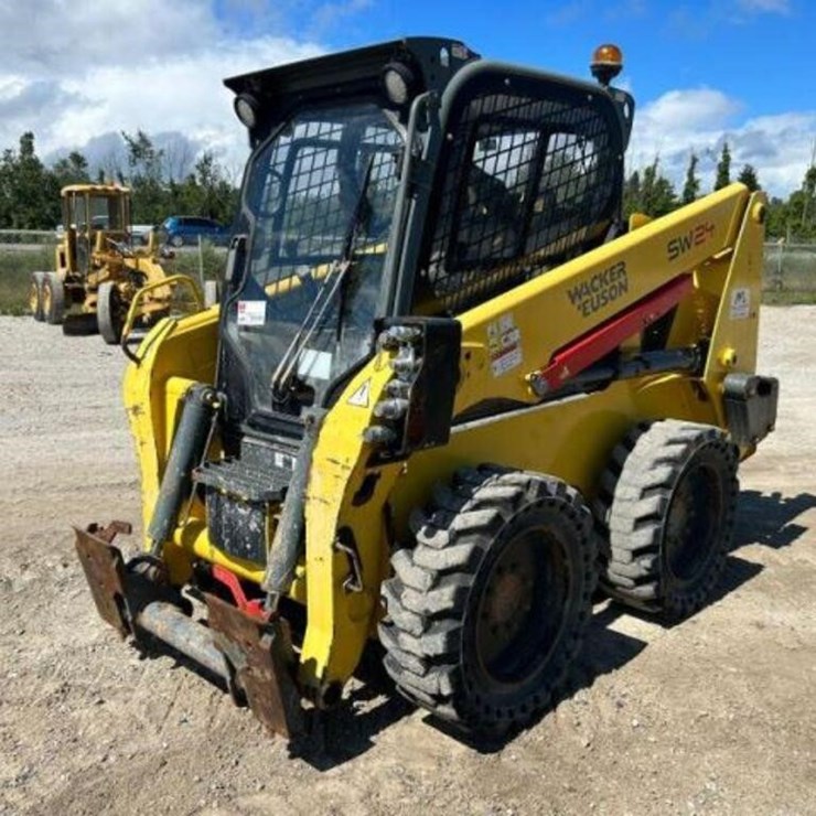2019 WACKER NEUSON SW24