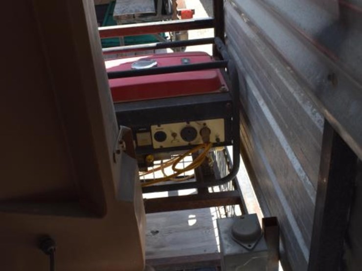 2011-16'-cooling-trailer-w/-generator,-port-a-cool-and-freezer-(vin-#-5vnbu-image-9