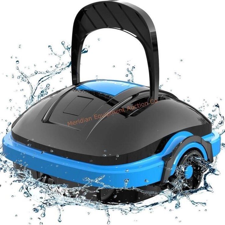Osprey 200 Cordless Robotic Pool Cleaner