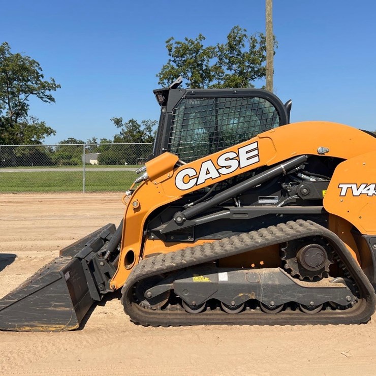 CASE TV450B