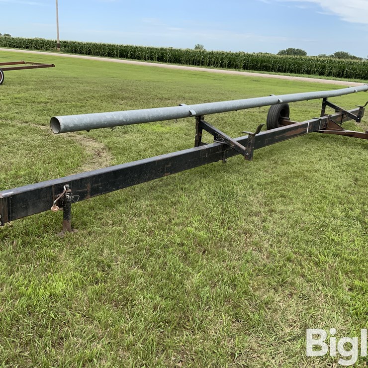 PJ 30’ S/A Header Trailer