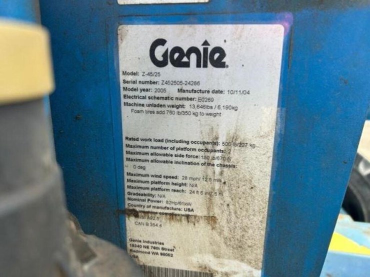 2005-genie-z45/22-boom-lift-z45250524286-image-11