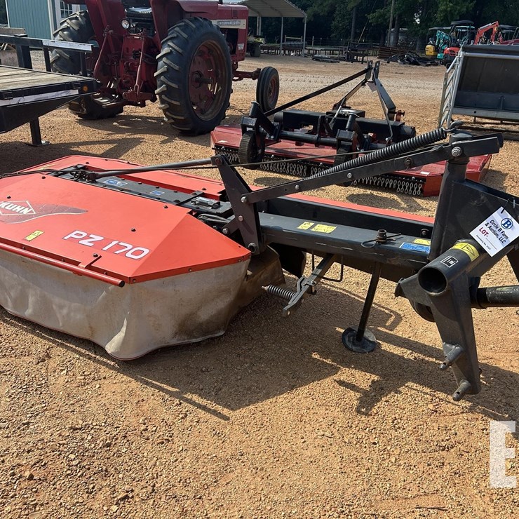 2018 KUHN PZ170