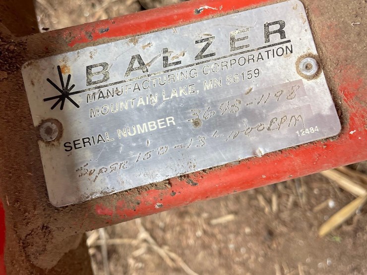 1998-balzer-6”-x-12ft-manure-pump-image-20